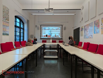 Több üléspozíciót teszteltek