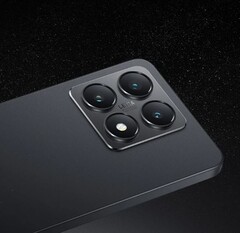 A Xiaomi 14T. (Kép forrása: Xiaomi)