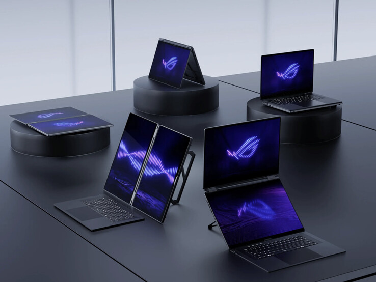 A ROG Zephyrus Duo (2026) GX651 is 250 W-os négyszögletes tápcsatlakozóval működik.