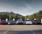 A Tesla elektromos járművek gyűjteménye (Kép forrása: Tesla)