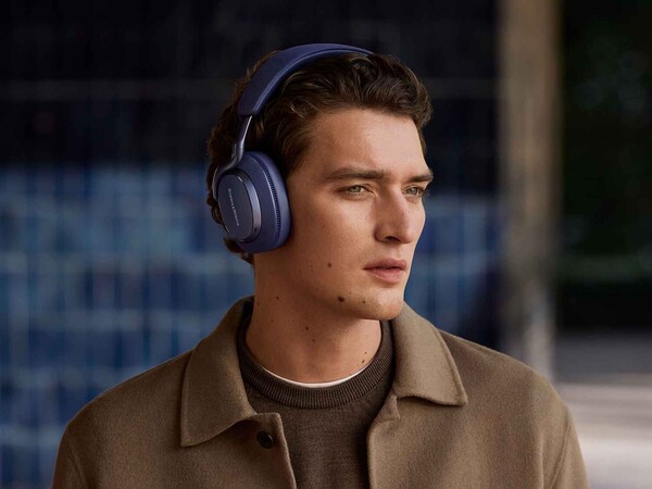 A Bowers & Wilkins Px7 S3 vékonyabb kialakítású, mint a Px7 S2e. (Kép forrása: Bowers & Wilkins)