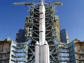 A kínai Hosszú Menetelés 2D elindítja az első "Star Computing" konstellációt, 12 AI-képes műholdat állítva pályára (Kép forrása: CNSA)
