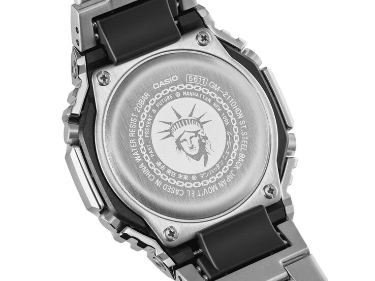 A Casio G-Shock GM-2110HDN-8A karóra