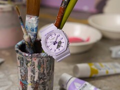 A Casio GMAP2125W-6A már kapható harmadik féltől származó kiskereskedőknél. (Kép forrása: Casio)