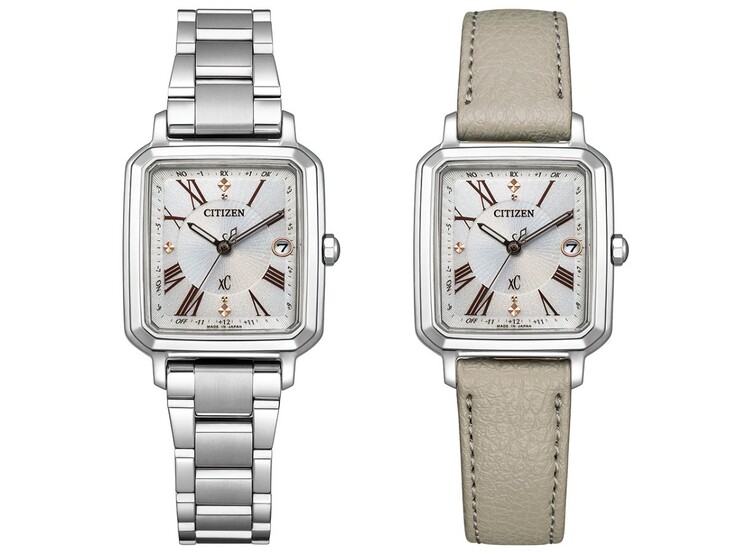 Citizen xC Hikari Collection Square 2way ES9500-51A karóra