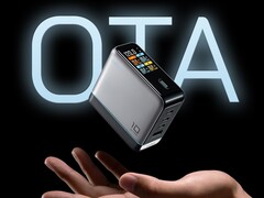 A Cuktech 10 Super Power Charger Ultra (a képen) frissítést kap. (Kép forrása: Cuktech)