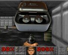 A Doom közvetlenül a PineBuds Pro fülhallgatóban található ARM Cortex M4F chipen fut. (Kép forrása: PinBuds, DoomBuds)