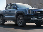 BYD Shark plug-in hibrid pickup teherautó