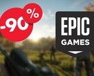 A Way of the Hunter április 9-ig 90%-os kedvezménnyel, 4 dollár körüli áron érhető el az Epic Games Store-ban. (Kép forrása: Steam)