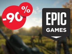 A Way of the Hunter április 9-ig 90%-os kedvezménnyel, 4 dollár körüli áron érhető el az Epic Games Store-ban. (Kép forrása: Steam)