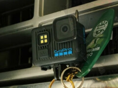 A GoPro Lit Hero sokkal kisebb, mint a Max 2. (Kép forrása: via Igor Bogdanov)