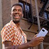 Google Pixel 9a lila színben. (Kép forrása: Evan Blass on X)