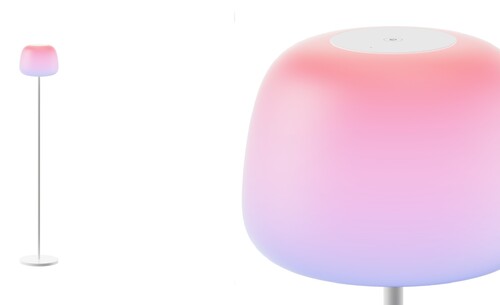 Govee Lantern állólámpa szilikon árnyékolóval a képen