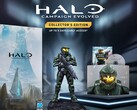 A képen látható Halo: Campaign Evolved Collector’s Edition