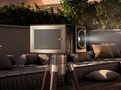 Hisense XR10 4K Triple Laser Smart projektor
