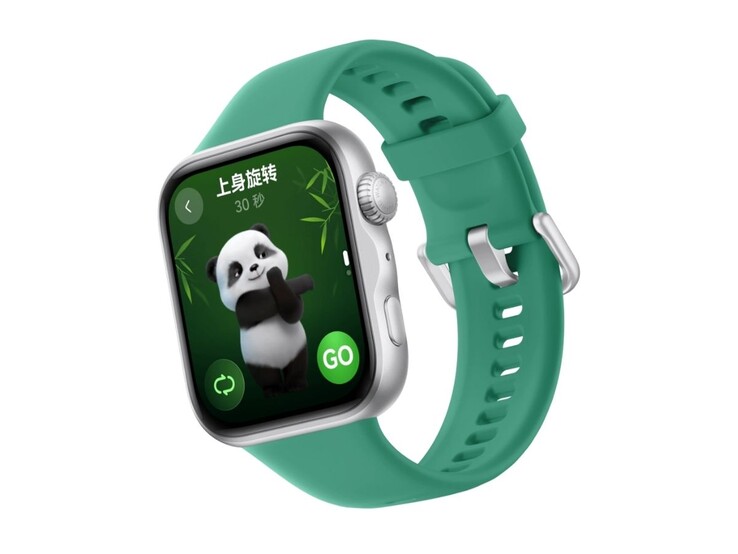 A Huawei Watch Fit 5 okosóra