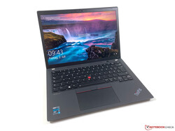 In review: Lenovo ThinkPad X13 G2. Test model courtesy of Campuspoint.