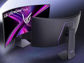 Az LG három új UltraGear OLED játékmonitora két hónapon belül érkezik Európába. (Kép forrása: LG)