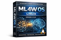 ML4W OS 2.12.0 Linux indul Quickshell-lel és más változásokkal