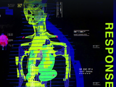 A Marathon zárt NDA játéktesztjének grafikája (kép forrása: Bungie)