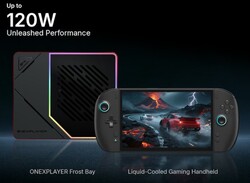 Az opcionális Frost Bay folyadékhűtéses dokkoló segít a folyadékhűtéses X2 Mini Pro modellnek a maximális, tartós teljesítmény fenntartásában.