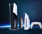 PS5 Digital Edition optikai lemezmeghajtóval (Kép forrása: Sony PlayStation szerkesztve)