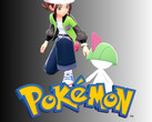 Játékos megidézett lénnyel a Pokémon Legendsben: Z to A (Kép forrása: screenshot, The Pokémon Company)