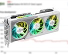 Az ASRock Radeon RX 9070 XT Steel Legend akár 2970 MHz-es órajelet is elérhet. (Kép forrása: ASRock, TechEpiphany on X, szerkesztve)