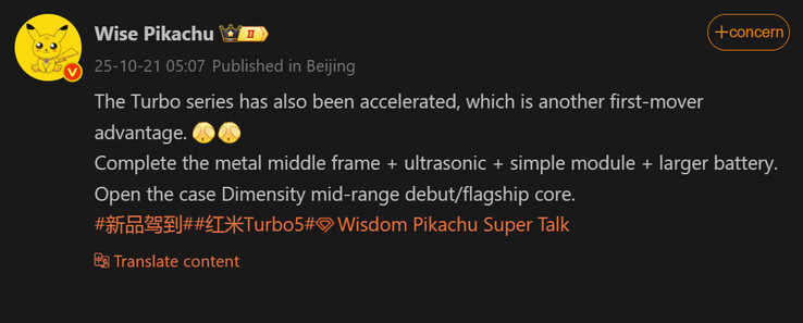 (Kép forrása: Smart Pikachu &amp; Weibo)