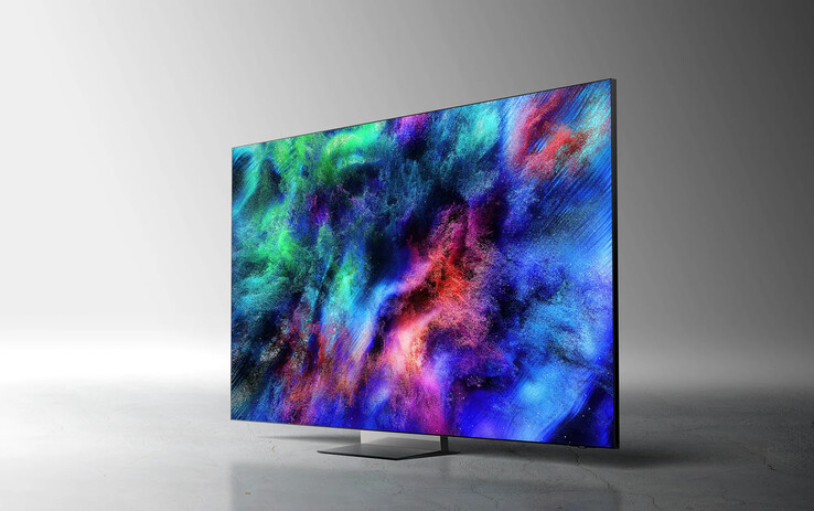 A Samsung 2026 Micro RGB TV. (Kép forrása: Samsung)