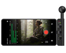 A Sony ECM-AX10 négy mikrofonnal rendelkezik, amelyek lehetővé teszik a térbeli hangfelvételek készítését okostelefonokon.
