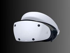 Sony PlayStation VR2 headset (Kép forrása: Sony PlayStation)