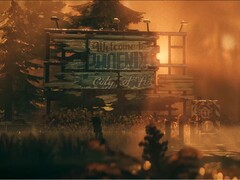 Állókép a Replaced traileréből (Kép forrása: Sad Cat Studios)