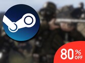 A Verdun március 5-ig 3,99 dollárért érhető el a Steamen. (Kép forrása: Steam)