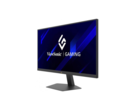 A Viewsonic VX25G26-4 (a képen) esetében a színlefedettség körülbelül 100% sRGB és körülbelül 91% DCI-P3. (Kép forrása: Display Specifications)
