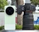 A Vivo X300 Ultra a Sony Alpha A7 kamerával száll szembe, full-frame érzékelővel és drága objektívvel