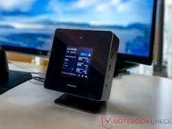 A Minisforum AtomMan X7 Ti áttekintése: a Minisforum biztosította