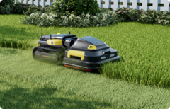 A Yarbo új Lawn Mower Pro modult kapott. (Kép forrása: Yarbo)