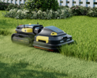A Yarbo új Lawn Mower Pro modult kapott. (Kép forrása: Yarbo)