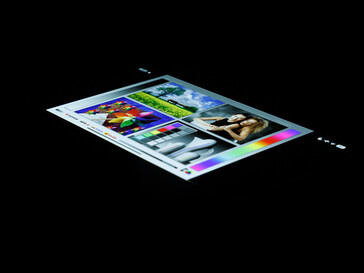 Nézési szög stabilitás