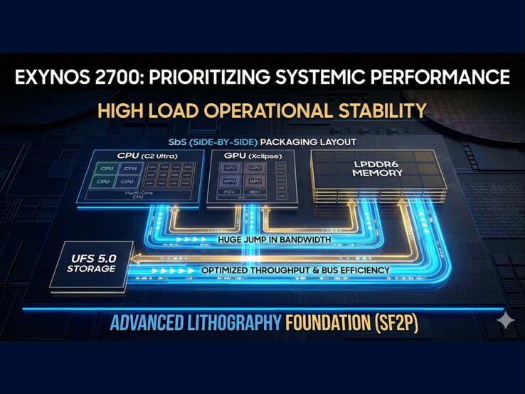 Az SF2P-csomópont felépítését bemutató mesterséges intelligencia által generált kép. (Kép forrása: Kaulenda on X)