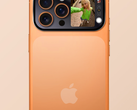 Az első aktív hátlapi kijelzős iPhone? (Kép forrása: Evan Blass via X)