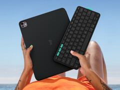 A Flip Folio hatékonyan ötvözi a folio tokot és a Bluetooth billentyűzetet egy tartozékban (Kép forrása: Logitech)