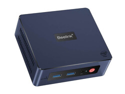 In review: Beelink U59 Mini-S. Test unit provided by Beelink