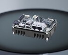 Az MSI MS-Cf16 V3.0 egy új SBC rengeteg I/O lehetőséggel. (Kép forrása: MSI)