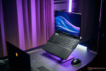 MSI Titan 18 HX AI A2XWJG MSI Titan 18 HX AI A2XWJG