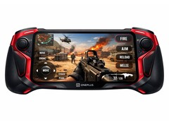 Nem hivatalos koncepció renderelése a pletykált OnePlus Android játék kézi.