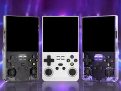 Az R39 Max három különböző megjelenési színben. (Kép forrása: via AliExpress)