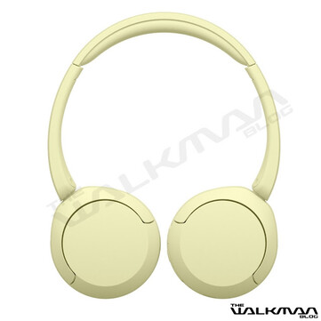 A WH-CH510 sárga színben. (Kép forrása: The Walkman Blog)