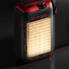 A Xiaomi már a Xiaomi 15 Ultra Photography Kit egyik felhasználási módjaként hirdeti a powerbank képességeket. (Kép forrása: Xiaomi)